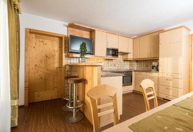 شقة غرفة نوم واحدة مزودة بشُرفة, Bauernhof Hoenigshof