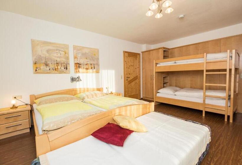 شقة غرفة نوم واحدة مزودة بشُرفة, Bauernhof Hoenigshof