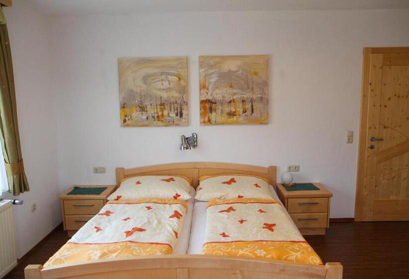 شقة غرفة نوم واحدة مزودة بشُرفة, Bauernhof Hoenigshof