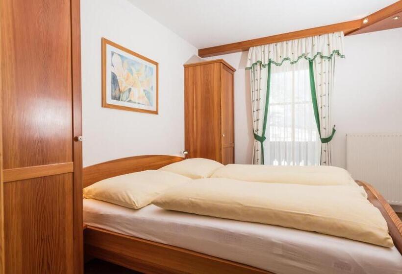 شقة غرفة واحدة مطلة على الحديقة, Bauernhof Hoenigshof