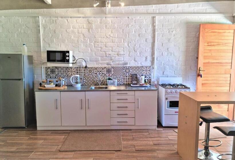 带1个卧室的公寓, Greenhouse Accommodation