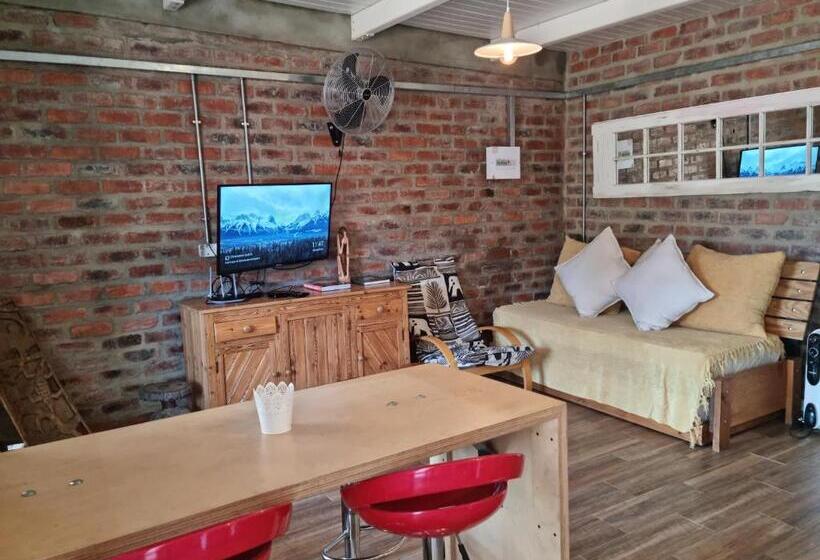 침실 1개 아파트, Greenhouse Accommodation