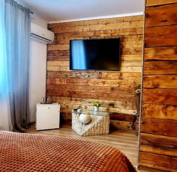 Junior Suite, Hanu Lu Mos Opinca