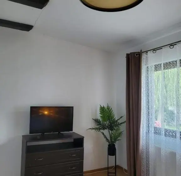 Estudi Estàndard Vista Jardí, Hanu Lu Mos Opinca