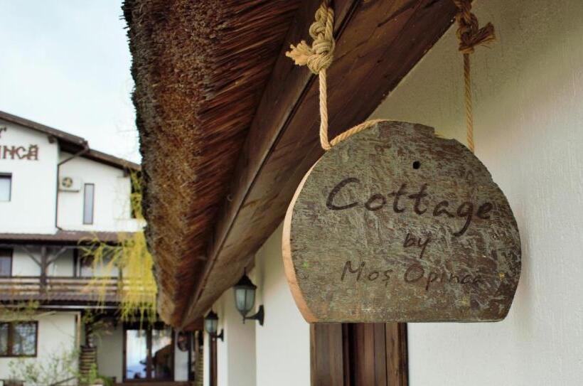 家庭洋房, Hanu Lu Mos Opinca