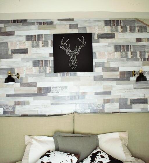 家庭洋房, Hanu Lu Mos Opinca