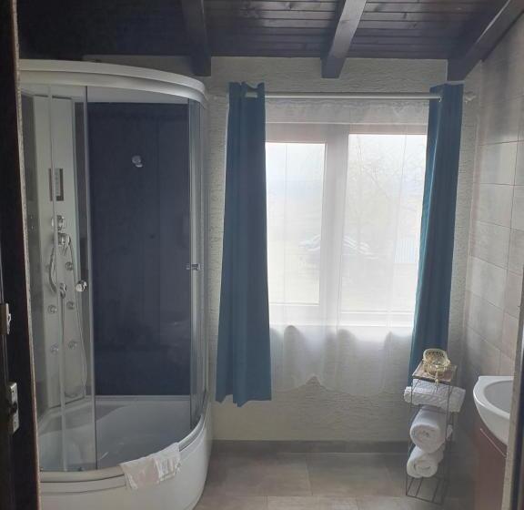 标准间, Hanu Lu Mos Opinca