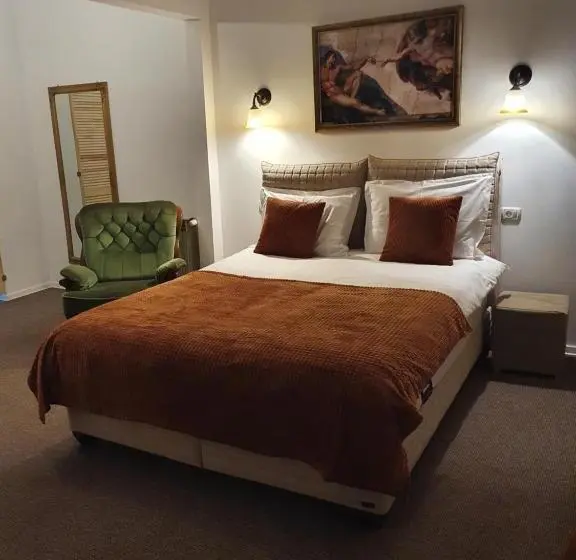 Habitació Deluxe amb Vistes, Hanu Lu Mos Opinca