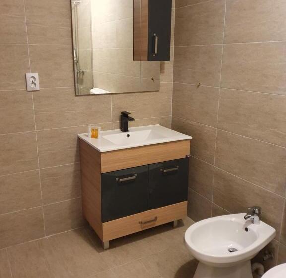 带观景的豪华间, Hanu Lu Mos Opinca