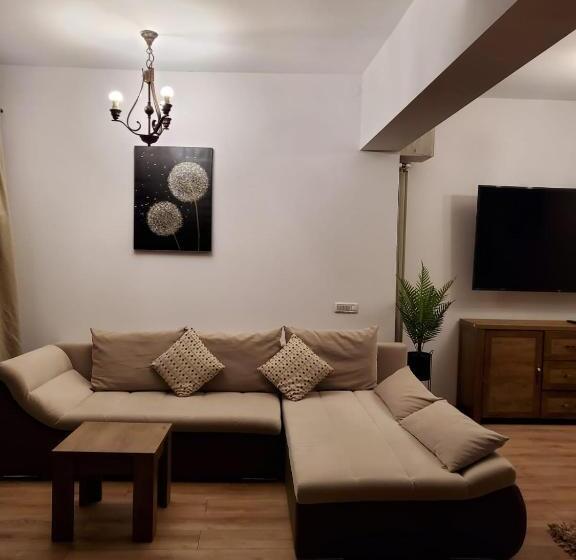 带观景的豪华间, Hanu Lu Mos Opinca