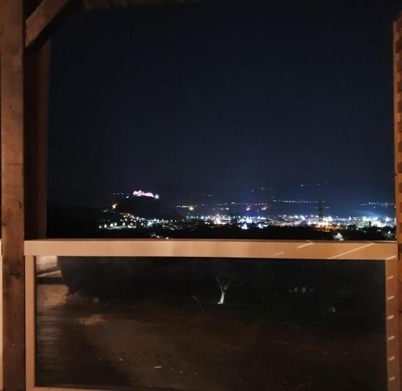 带观景的豪华间, Hanu Lu Mos Opinca