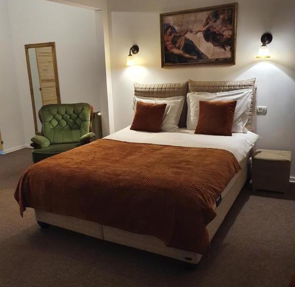 高级大房间, Hanu Lu Mos Opinca