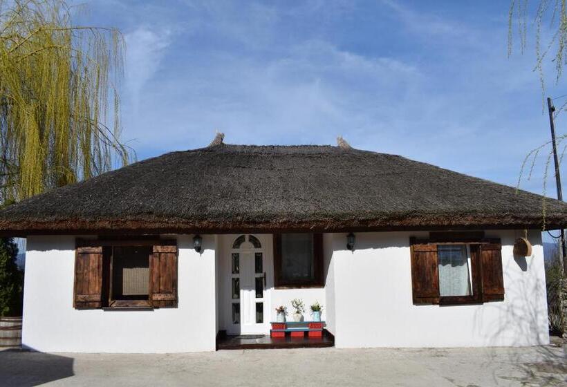 家庭洋房, Hanu Lu Mos Opinca