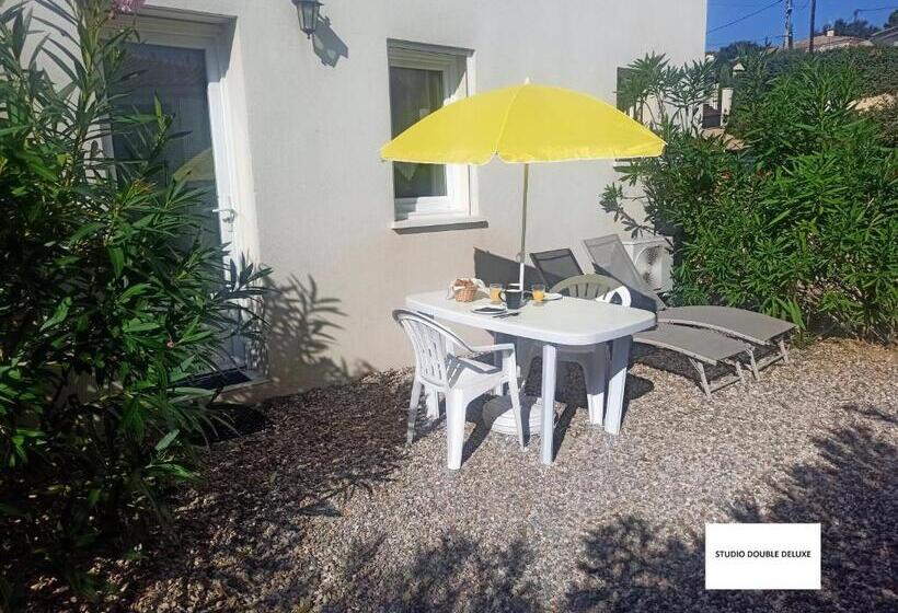 デラックススタジオ, Studio Quiétude