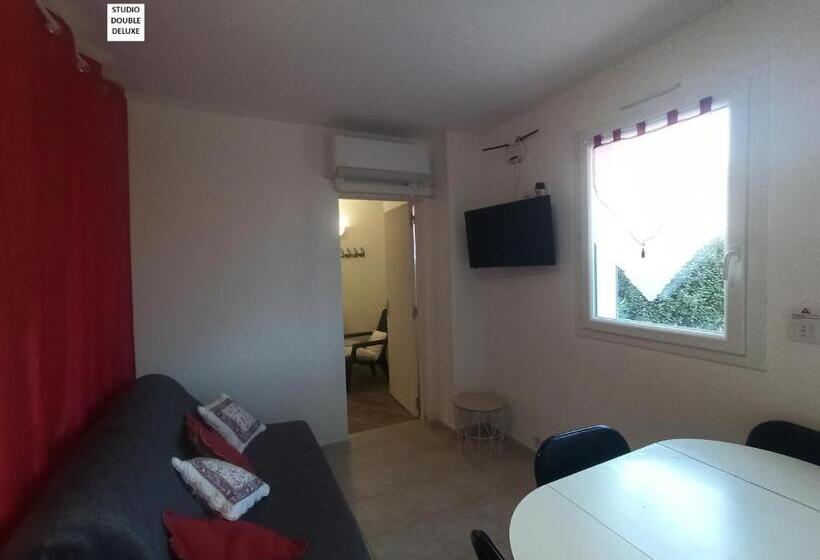 デラックススタジオ, Studio Quiétude