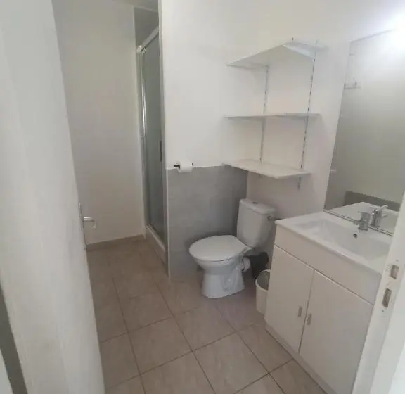 Bahçe manzaralı standart stüdyo, Studio Quiétude