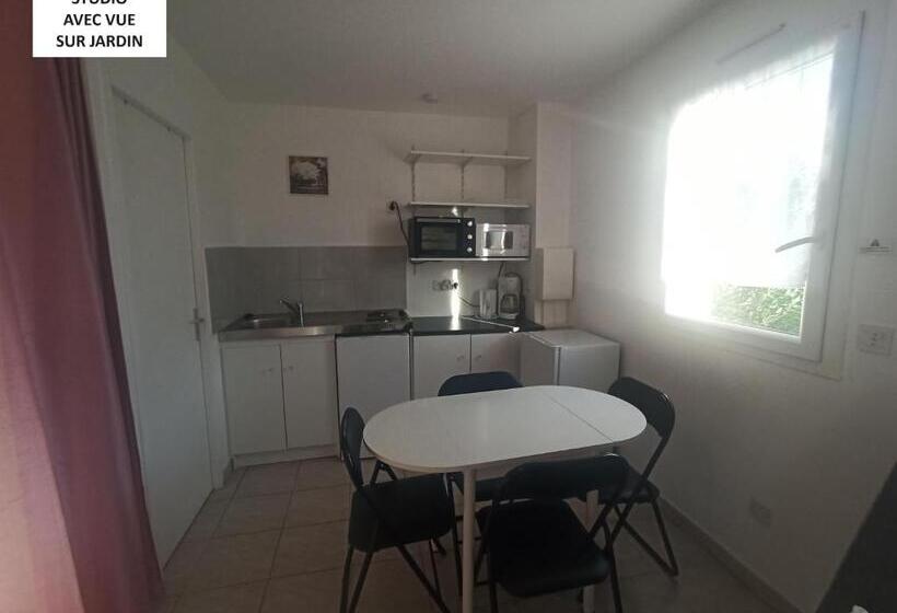 ガーデンビューのスタンダードワンルーム, Studio Quiétude