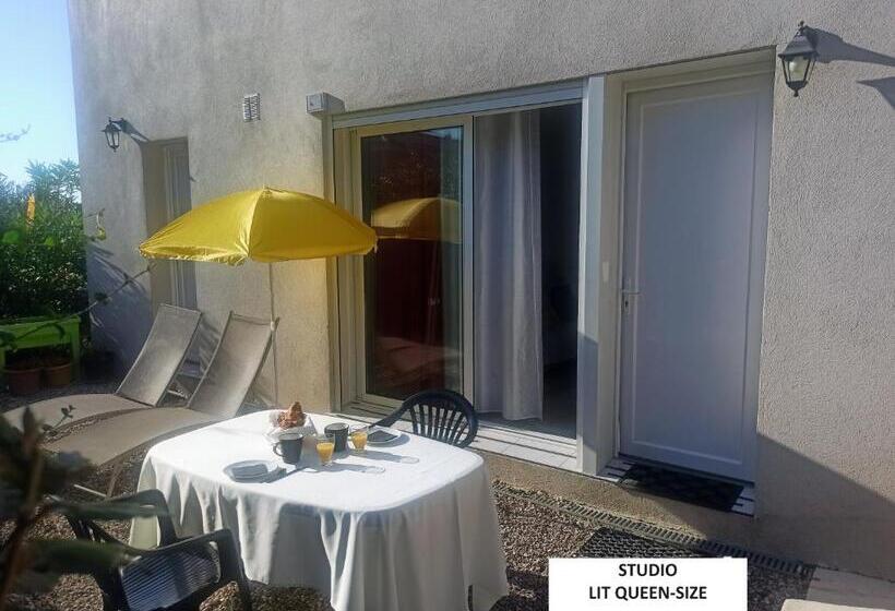 スタンダードスタジオ, Studio Quiétude