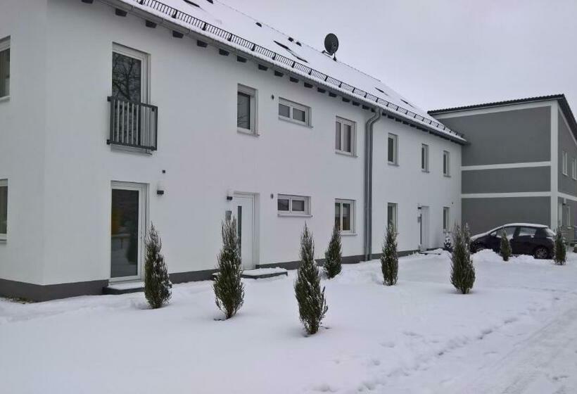 Апартаменты 1 Спальня с Балконом, Aparthotel Sebastian