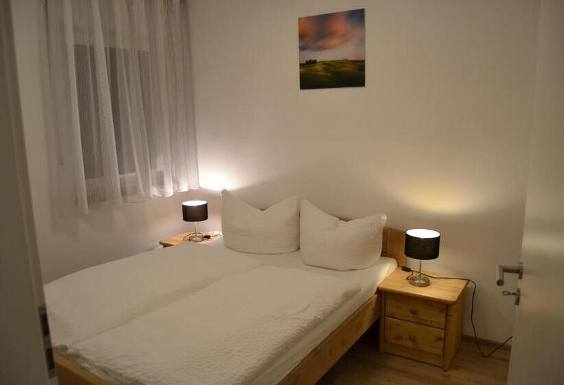 Апартаменты 1 Спальня с Террасой, Aparthotel Sebastian