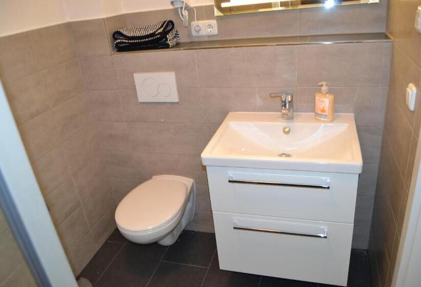 Апартаменты 1 Спальня, Aparthotel Sebastian