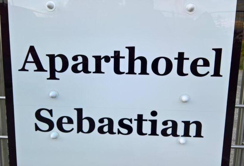 Апартаменты 1 Спальня, Aparthotel Sebastian