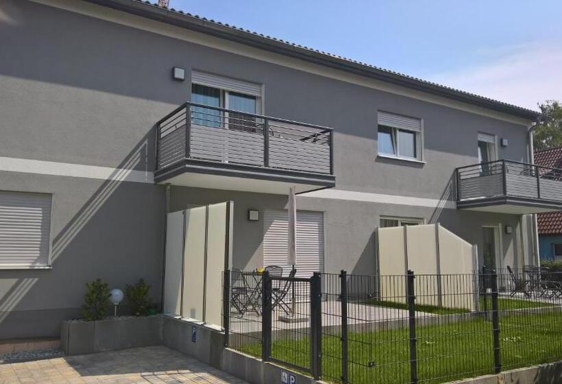 带1个卧室的公寓, Aparthotel Sebastian