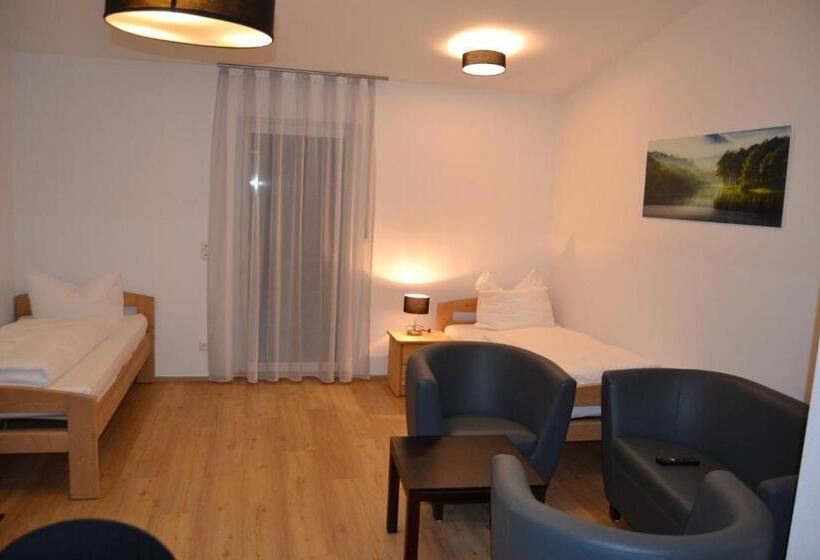 Семейный Номер, Aparthotel Sebastian