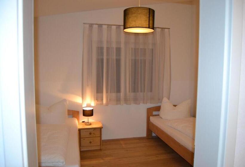 Апартаменты 1 Спальня с Балконом, Aparthotel Sebastian