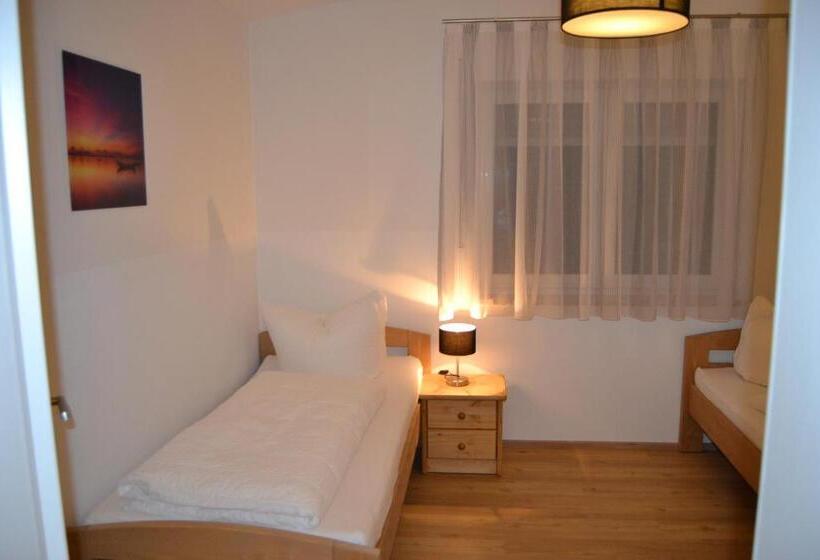 Апартаменты 1 Спальня с Балконом, Aparthotel Sebastian