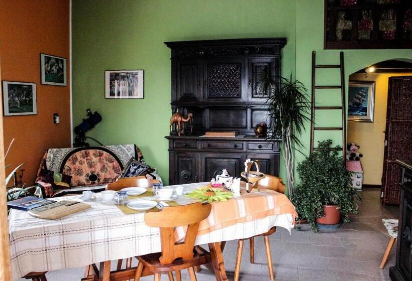 חדר סטנדרט נוף להרים, B&b Pian Savin