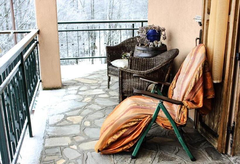 חדר סטנדרט נוף להרים, B&b Pian Savin