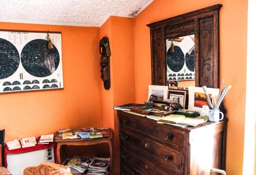 חדר סטנדרט נוף להרים, B&b Pian Savin