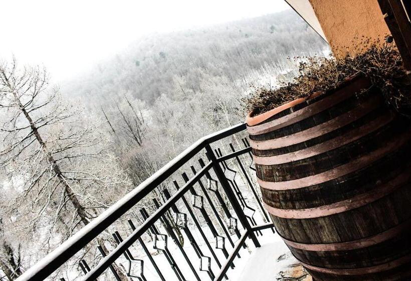 חדר סטנדרט נוף להרים, B&b Pian Savin