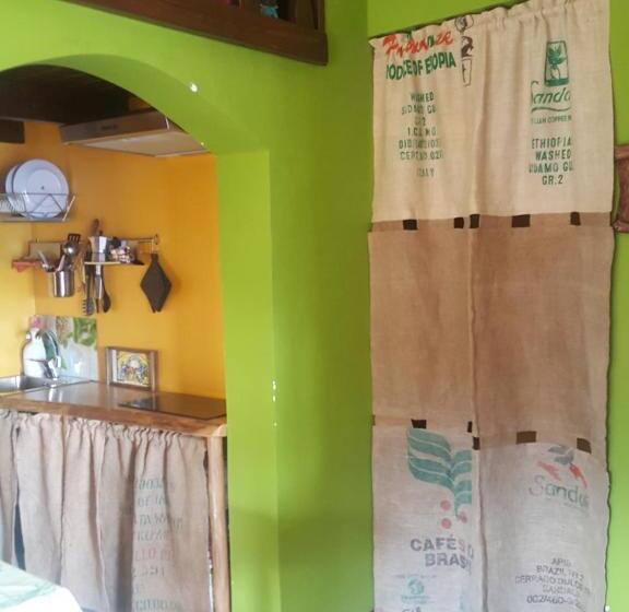 חדר סטנדרט חדר אמבטיה משותף, B&b Pian Savin