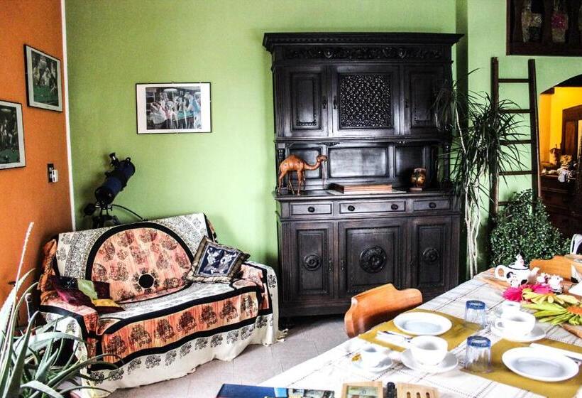 חדר סטנדרט חדר אמבטיה משותף, B&b Pian Savin