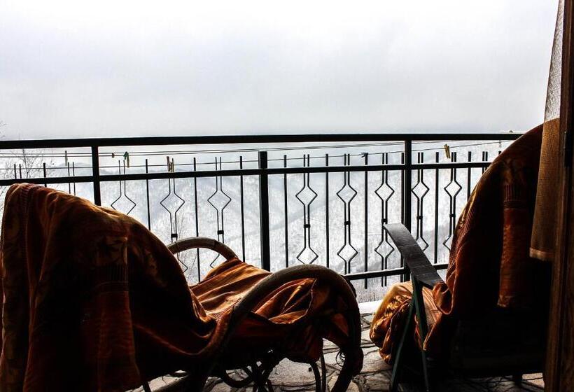 חדר סטנדרט חדר אמבטיה משותף, B&b Pian Savin