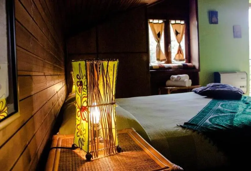 Standard room with outdoor bath, B&b Pian Savin