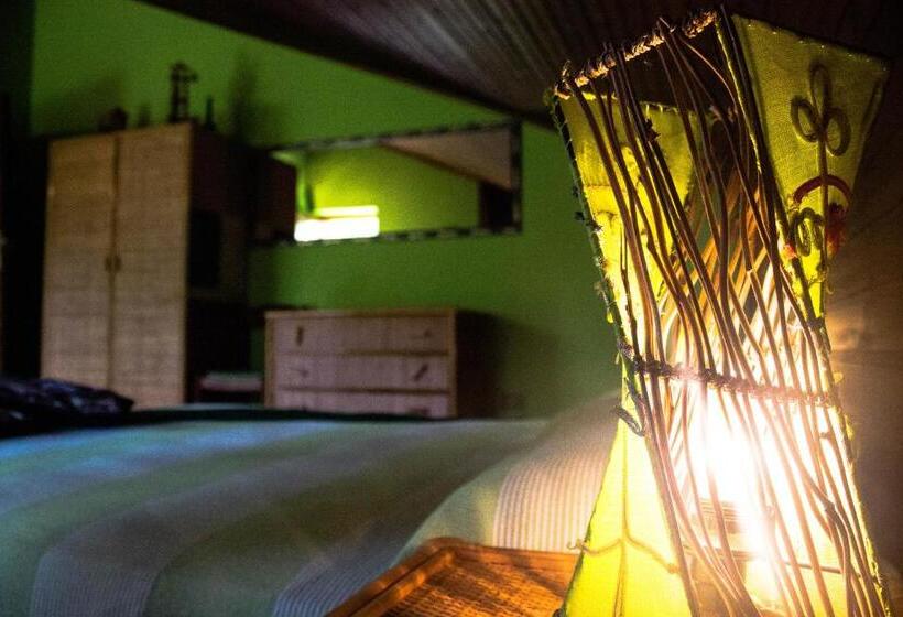 Standard room with outdoor bath, B&b Pian Savin