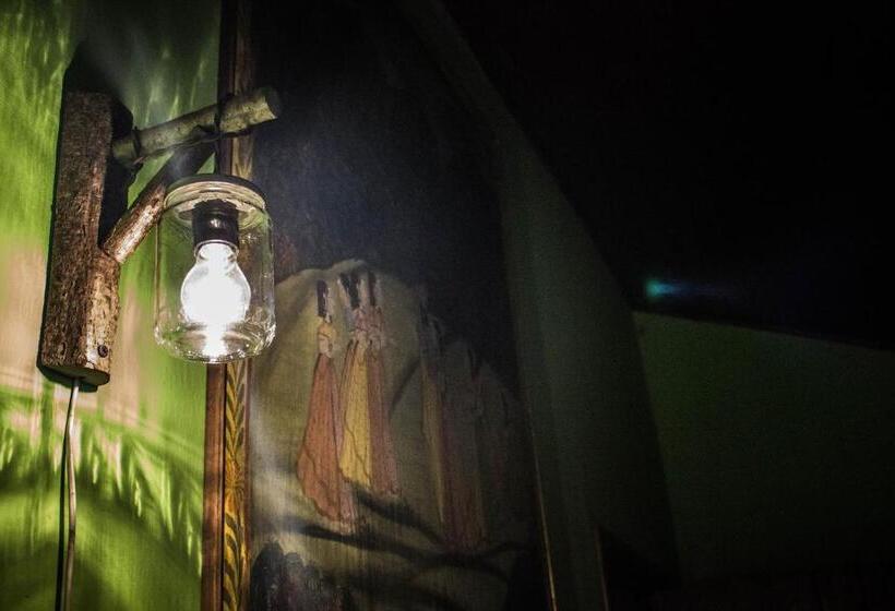 Standard room with outdoor bath, B&b Pian Savin