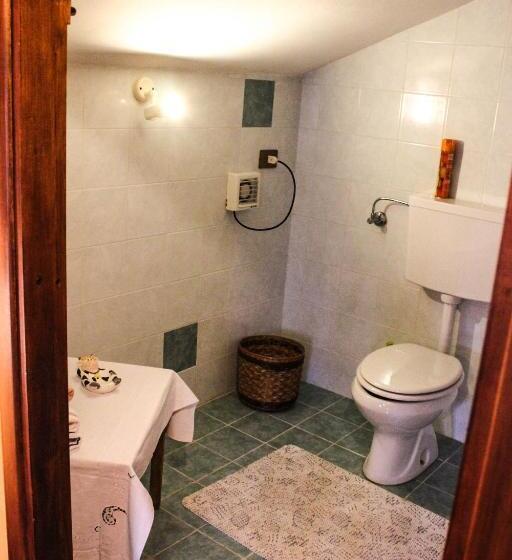 חדר סטנדרט נוף להרים, B&b Pian Savin