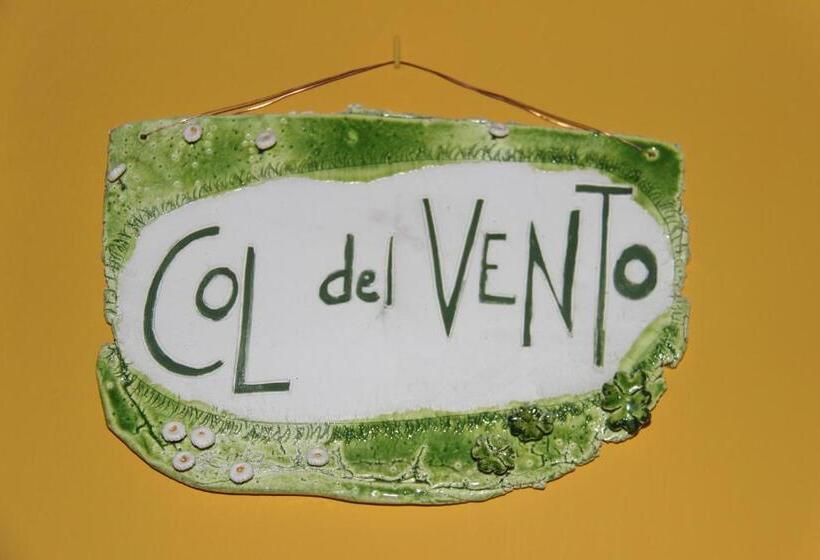 חדר סטנדרט חדר אמבטיה משותף, B&b Pian Savin