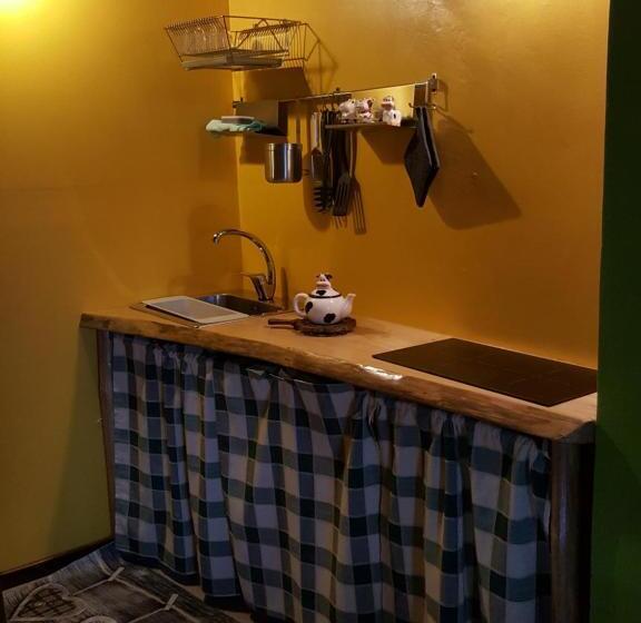 חדר סטנדרט חדר אמבטיה משותף, B&b Pian Savin