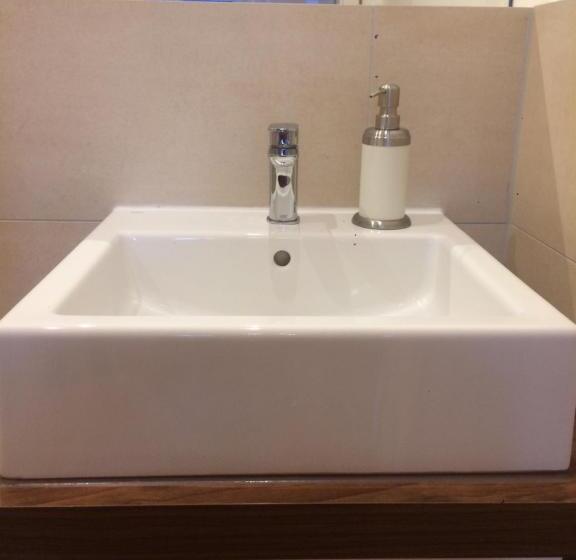 带大床的标准工作室, Altes Pastorat