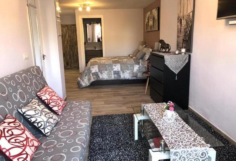 חדר סטנדרט לארבעה, Villa Paraisos