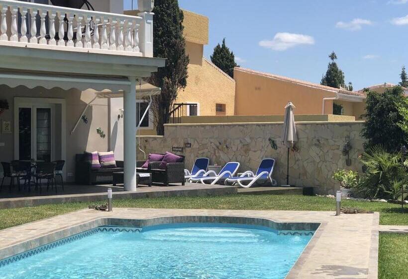 חדר סטנדרט לארבעה, Villa Paraisos