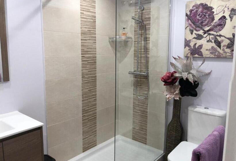 חדר סטנדרט לארבעה, Villa Paraisos