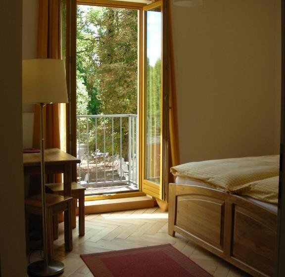 غرفة قياسية, Bio Hotel Kipperquelle