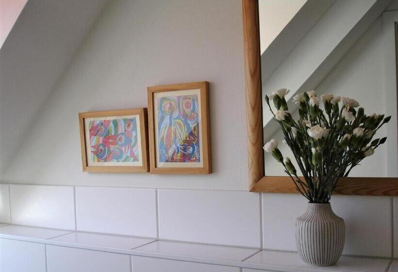 标准三人间, Bio Hotel Kipperquelle