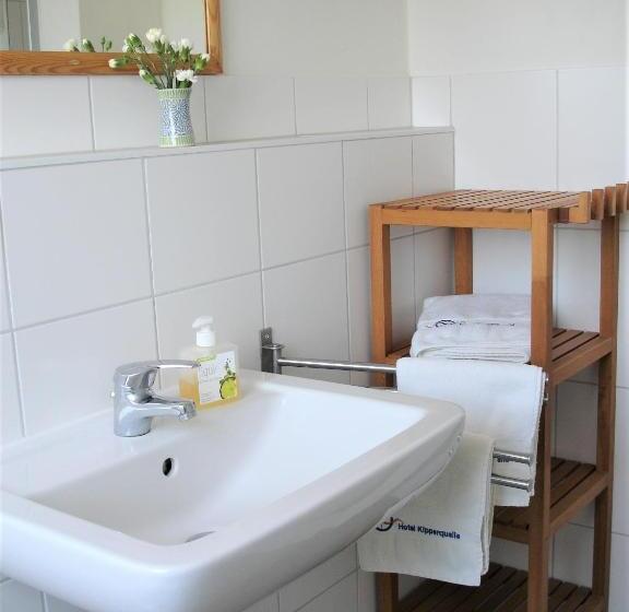 غرفة قياسية ثلاثية, Bio Hotel Kipperquelle